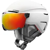 Atomic Savor Amid Visor HD S white