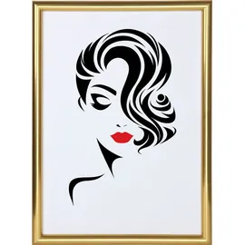 Ideal Trend Bilderrahmen Classic gold 30x42 cm 1 St.