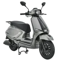 Alpha Motors Motorroller Napoli 125 ccm 85 km/h EURO