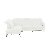 Wohnwert Ecksofa  Monja , creme , Maße (cm): B: 279 H: 105 T: 235.0