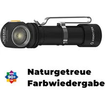 Armytek Wizard C2 Pro Nichia LED Stirnlampe mit Akku High CRI