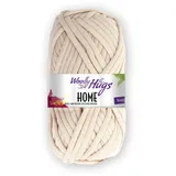 Woolly Hugs Häkelwolle Home Beige 100 g