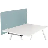 HJH Office Tischtrennwand FLEXMIUT D1