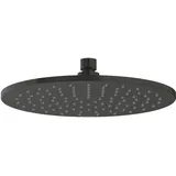 Bravat Kopfbrause rund Dm. 250 mm schwarz matt (3590879)