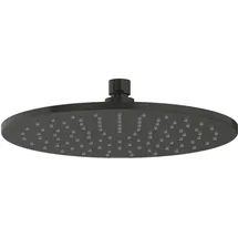 Bravat Kopfbrause rund Dm. 250 mm schwarz matt (3590879)