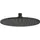 Bravat Kopfbrause rund Dm. 250 mm schwarz matt (3590879)