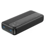 Xlayer Powerbank Rapid 20.000 mAh Black