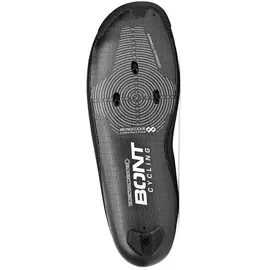 Bont Vaypor Rennradschuhe - Matt White - EU 43