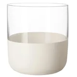 Villeroy & Boch Manufacture Rock blanc Shot Schnapsgläser-Set, 4-tlg. (1137998240)