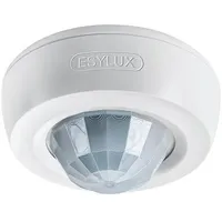 ESYLUX Decken-Präsenzmelder 360° fernbedienbar PD 360i/24 BASIC