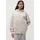 LeGer By Lena Gercke Kapuzensweatshirt "Abby, LeGer by Lena Gercke", Damen, Gr. 36, beige (chateau gray), Sweatware, Obermaterial: 65% Baumwolle, 35% Polyester, regular fit, Rippbündchen, Sweatshirts