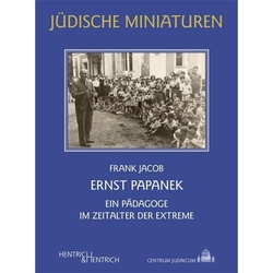 Ernst Papanek - Frank Jacob, Gebunden