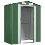 vidaXL, Gartenhaus + Gartenschrank, Chaim
