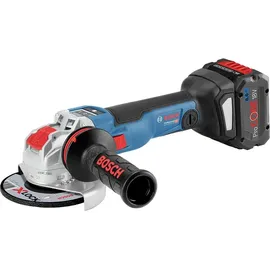 Bosch GWX 18V-10 SC Professional inkl. 2 x 5,5 Ah + L-Boxx 06017B0402