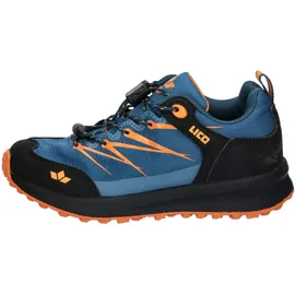 LICO Sheffield Trekkingschuhe Blau 32