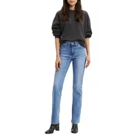 Levi's Damen 315 Shaping Bootcut Jeans, Lapis Air, Mittel,