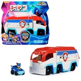 Spin Master Paw Patrol Pup Squad Patroller Teamfahrzeug mit Chase-Spielzeugauto,