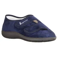Liromed 476-20Z5 Marine (blau) - geschlossener Hausschuh - VERBANDSCHUHE,