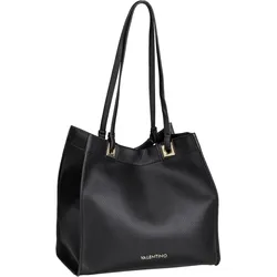 Valentino Bags Shopper Post RE GM01   Schwarz Damen 