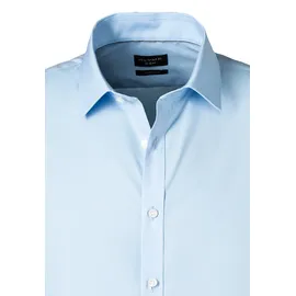 Olymp Hemd Blau 43