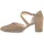 Gabor Pump in braun, / 5 UK