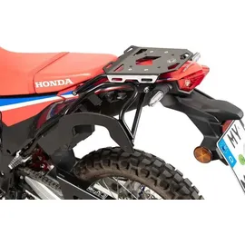 Hepco & Becker Hepco Becker C-bow Honda Crf 300 L 2021 Satteltaschenhalterung - Black - One Size
