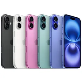Apple iPhone 16 Plus 512 GB Weiß