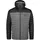 Rab Herren Microlight Alpine Jacke (Größe XXS, schwarz)