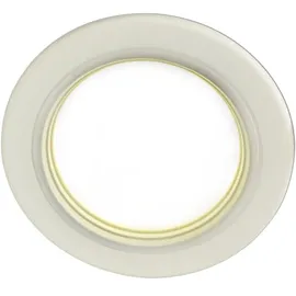 NÄVE LED Einbauleuchte "Point" in weiß - EEK F | Gr.: onesize