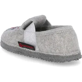 Giesswein Hausschuhe THUENGEN grau, | Gr.: 24