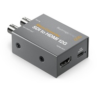 Blackmagic Design CONVBDC/SDI/HDMI12G Videosignal-Konverter Aktiver Videokonverter