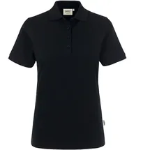 Hakro Damen Poloshirt Classic - - schwarz