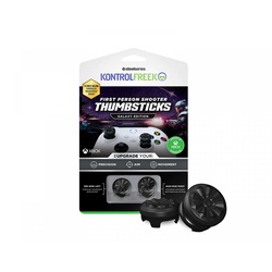 KontrolFreek FPS Galaxy Black Thumbsticks - (Xbox Series/Xbox One)