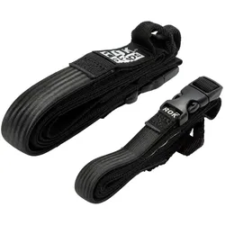 SW-Motech ROK Straps 310-1060mm, Spanngurte - Schwarz