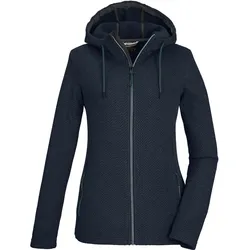 KILLTEC Damen Strickfleecejacke KOW 2 WMN JCKT XS