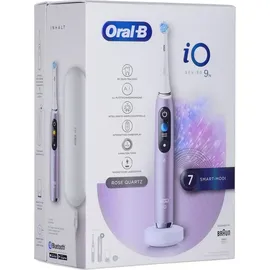 Oral-B iO Series 9 rose quartz