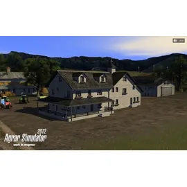 Agrar Simulator 2012 (PC)