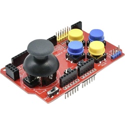 Iduino Shield ST1124     Arduino UNO, Entwicklungsboard + Kit