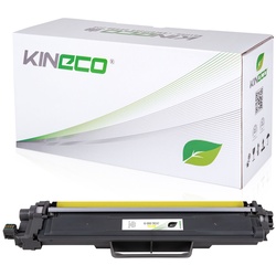 Toner kompatibel zu Brother TN-247Y XL Yellow