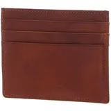 Valentino Kartenhalter Five Credit Card Holder Cuoio