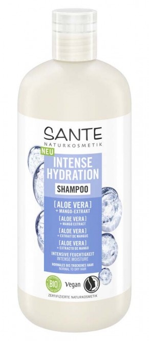 Sante Intense Hydration Shampoo 500ml