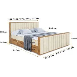 altdecor LOLLI4-Z 200 x 200 cm H3 Beige