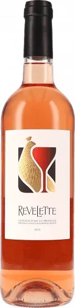 Château Revelette Rosé AOP Revelette 2024 BIO