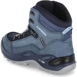 Lowa Renegade GTX Mid Damen Smoke Blue 39