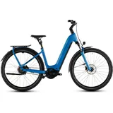 Cube Kathmandu Hybrid Comfort Pro 800 2026 28 Zoll RH 58 cm Wave azure´n´black