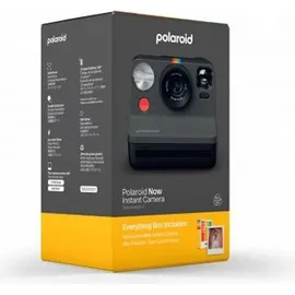 Polaroid Everything Box Now Gen 2 Schwarz|