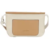 Gerry Weber Umhängetasche Lazy Days Shoulderbag Creme White - Weiß