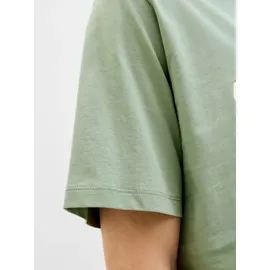 Jack & Jones PlusSize JACK & JONES Jjelogo Tee Ss Oneck 2 Col Aw25 Noos Pls - Plus Size