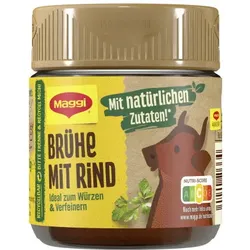 Maggi Brühe mit Rind für 6L 108G