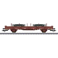 Märklin Rungenwagen Ks 446 46409 H0